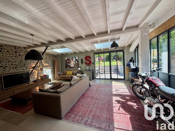 Maison à vendre 8 pièces 244 m² Bruguières