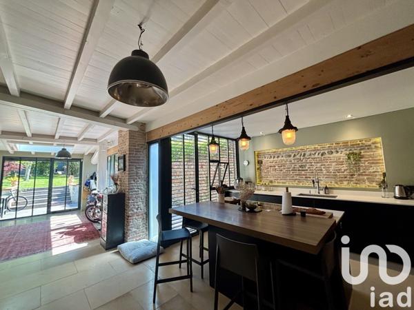 Maison à vendre 8 pièces 244 m² Bruguières