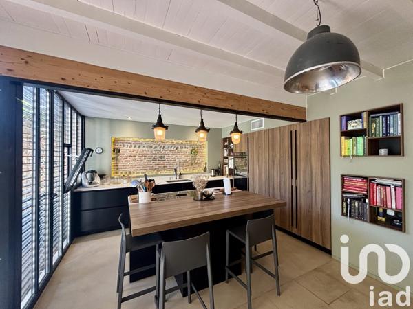 Maison à vendre 8 pièces 244 m² Bruguières