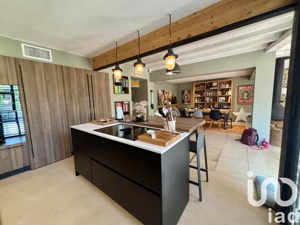 Maison à vendre 8 pièces 244 m² Bruguières