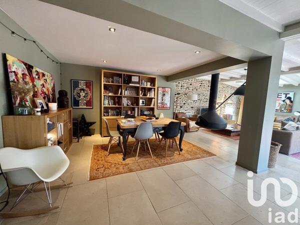 Maison à vendre 8 pièces 244 m² Bruguières