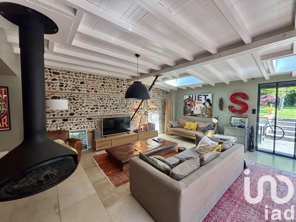 Maison à vendre 8 pièces 244 m² Bruguières