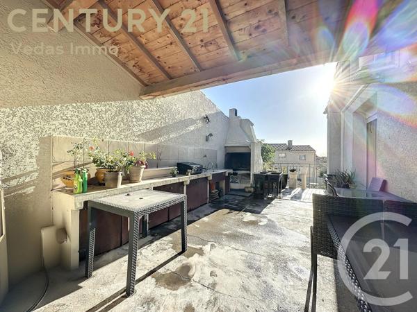 Maison à vendre  7 pièces - 145,09 m2 VILLENEUVE LES MAGUELONE - 34