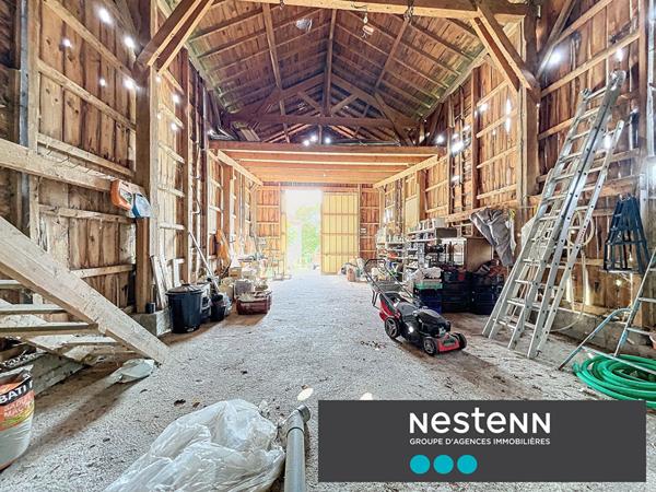 A VENDRE Le Temple Sur Lot  Magnifique propriete en pierre dans un cadre exceptionnel