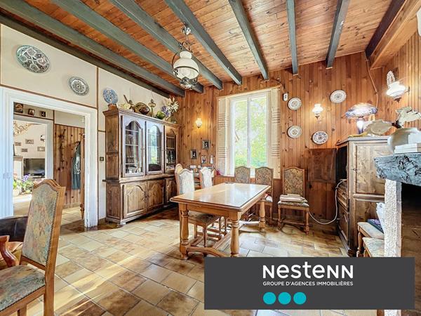 A VENDRE Le Temple Sur Lot  Magnifique propriete en pierre dans un cadre exceptionnel