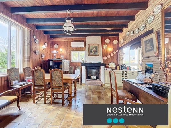 A VENDRE Le Temple Sur Lot  Magnifique propriete en pierre dans un cadre exceptionnel