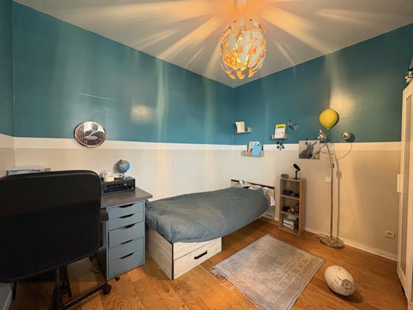 Saint-Étienne (42100) Bel appartement 3 chambres + balcon + garage double - Secteur Tréfilerie