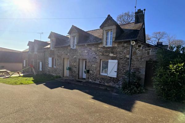 Immobilier Loudéac (22600) – Maison 215m2 – 173 000 €