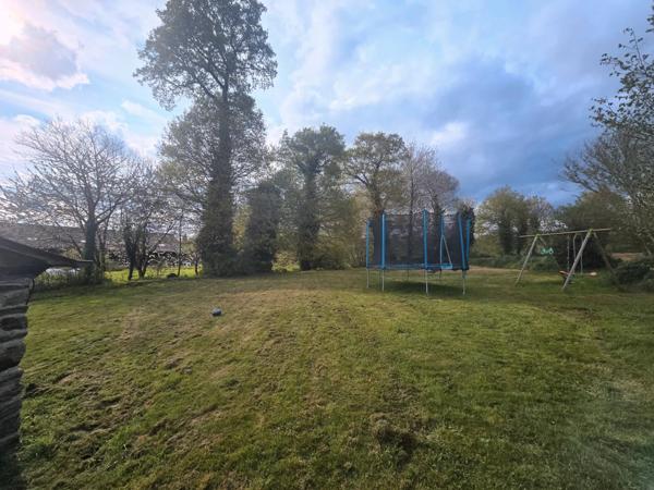 Immobilier Loudéac (22600) – Maison 215m2 – 173 000 €