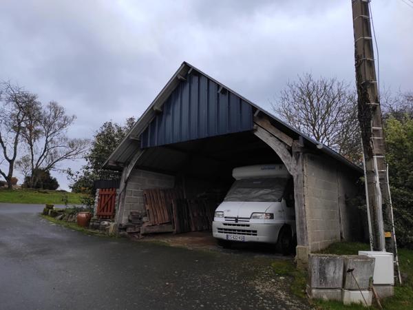 Immobilier Loudéac (22600) – Maison 215m2 – 173 000 €