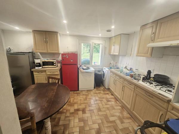 Immobilier Loudéac (22600) – Maison 215m2 – 173 000 €