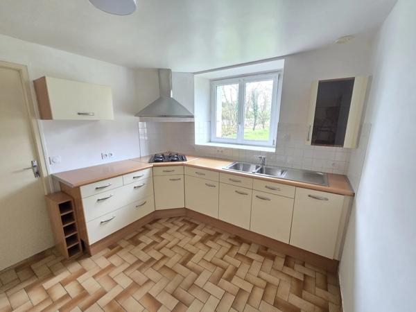 Immobilier Loudéac (22600) – Maison 215m2 – 173 000 €