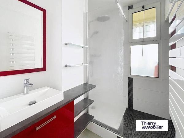 Appartement 4 pièces - 35000 Rennes -  Bourg L'evêque