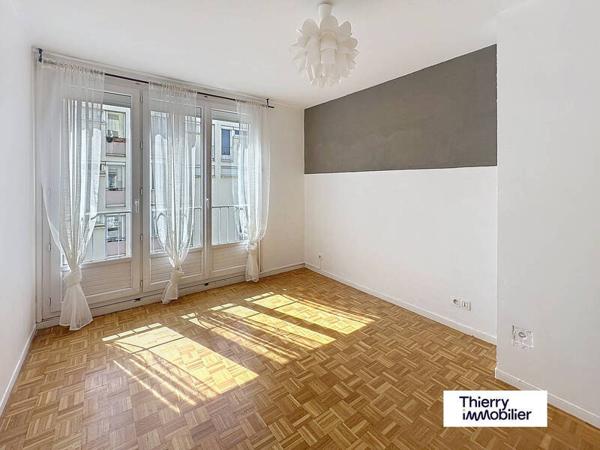 Appartement 4 pièces - 35000 Rennes -  Bourg L'evêque