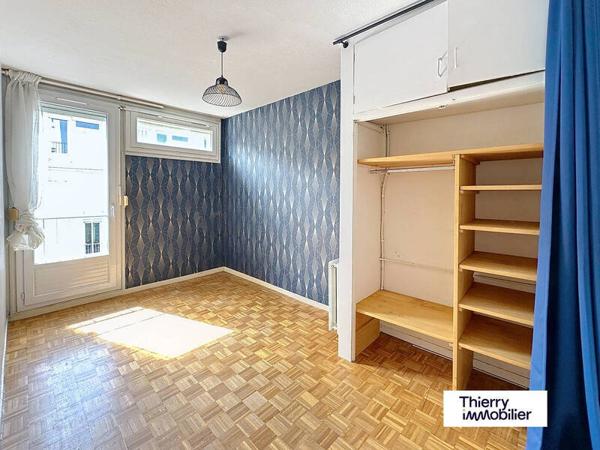 Appartement 4 pièces - 35000 Rennes -  Bourg L'evêque