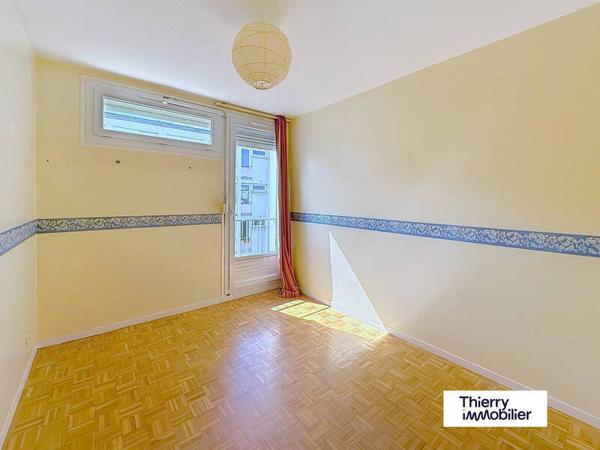 Appartement 4 pièces - 35000 Rennes -  Bourg L'evêque