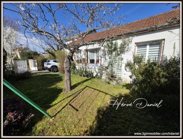 Vente / Maison traditionnelle