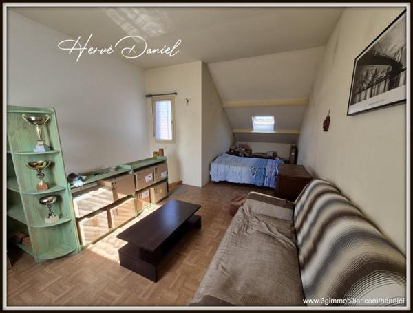 Vente / Maison traditionnelle