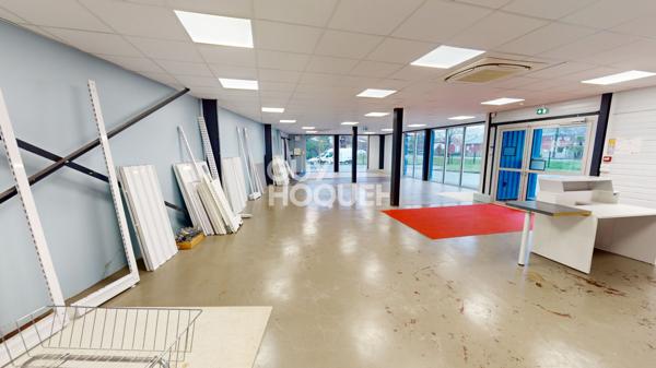 Local commercial 142 m2