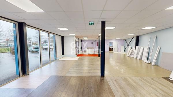 Local commercial 142 m2