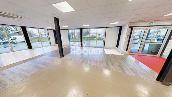 Local commercial 142 m2