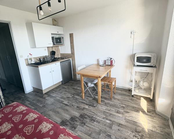 Appartement 1 pièce - 20 m²