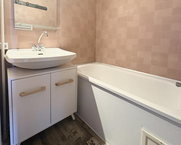 Appartement 1 pièce - 20 m²