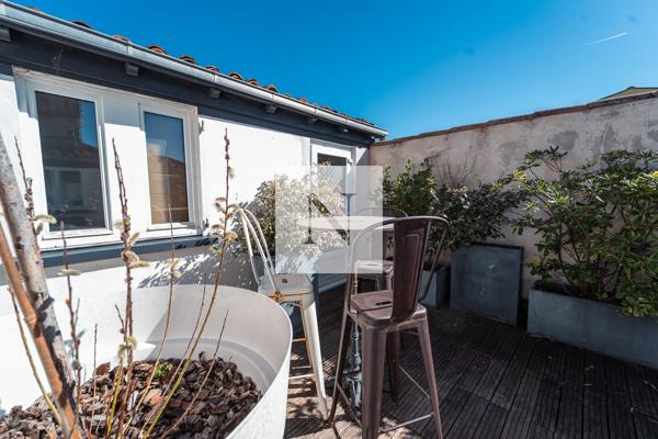 Appartement T3 89 m² La Rochelle - vue bassin à flot