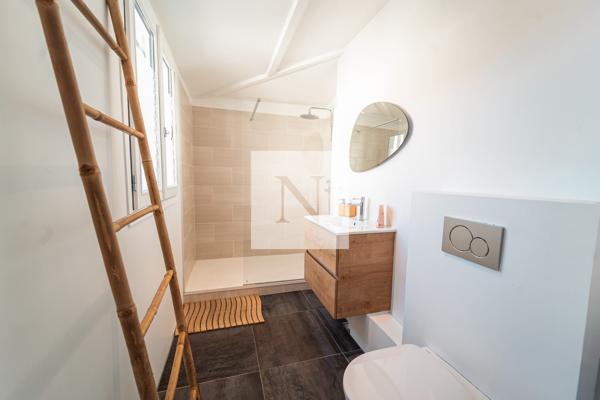 Appartement T3 89 m² La Rochelle - vue bassin à flot