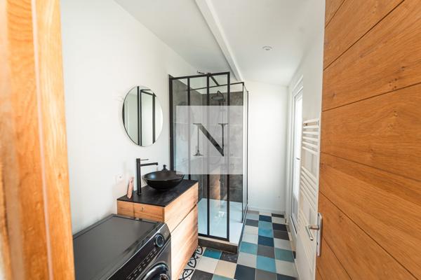 Appartement T3 89 m² La Rochelle - vue bassin à flot