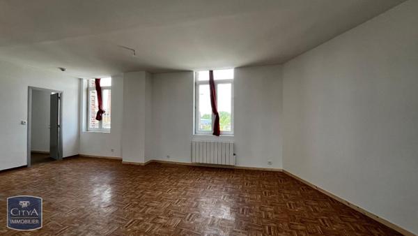 Location appartement Armentières (59280) 3 pièces 63.54m²