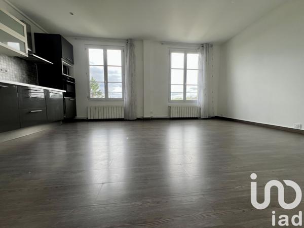 Apartment for sale 2 rooms 48 m² Le Bourget