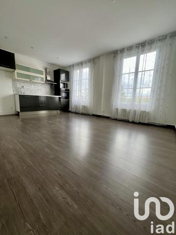 Apartment for sale 2 rooms 48 m² Le Bourget