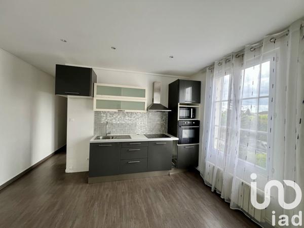 Apartment for sale 2 rooms 48 m² Le Bourget