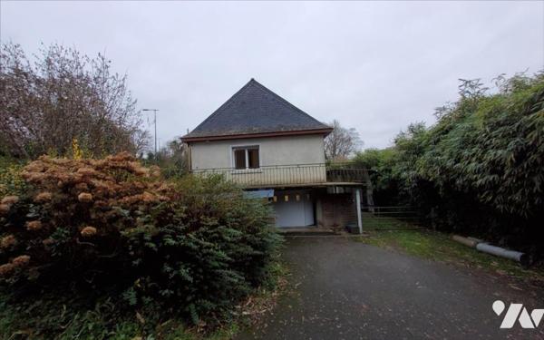 MOTREFF - MAISON 5 PIECES