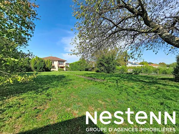 Exclusivité NESTENN - Maison 5 pièces à rafraîchir avec grand terrain à Chassieu