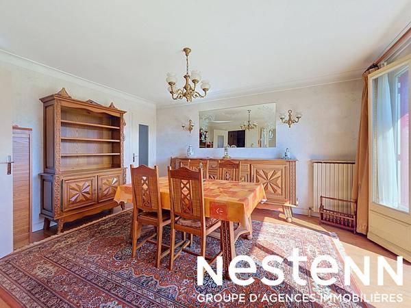 Exclusivité NESTENN - Maison 5 pièces à rafraîchir avec grand terrain à Chassieu