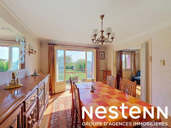 Exclusivité NESTENN - Maison 5 pièces à rafraîchir avec grand terrain à Chassieu