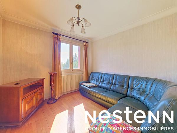 Exclusivité NESTENN - Maison 5 pièces à rafraîchir avec grand terrain à Chassieu