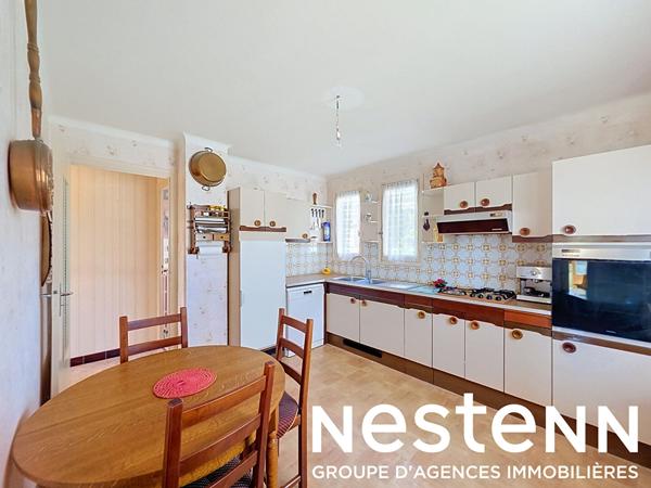 Exclusivité NESTENN - Maison 5 pièces à rafraîchir avec grand terrain à Chassieu