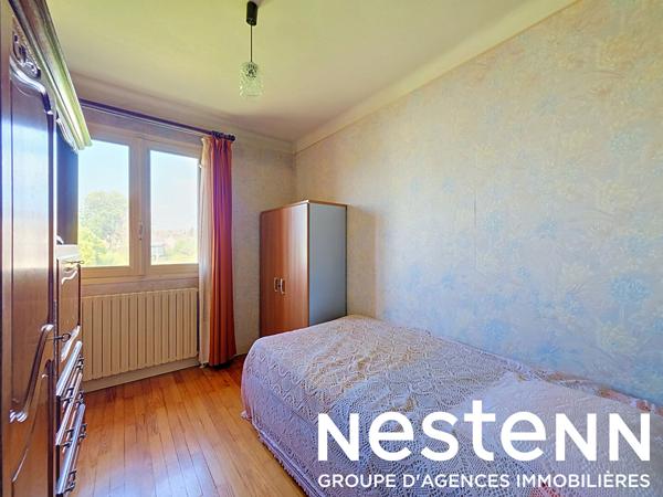 Exclusivité NESTENN - Maison 5 pièces à rafraîchir avec grand terrain à Chassieu