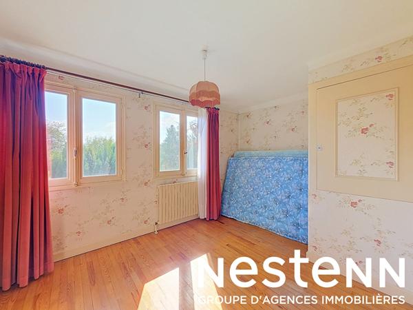 Exclusivité NESTENN - Maison 5 pièces à rafraîchir avec grand terrain à Chassieu