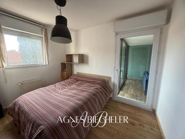 Appartement 3 pièce(s) 86 m2 avec garage et cave