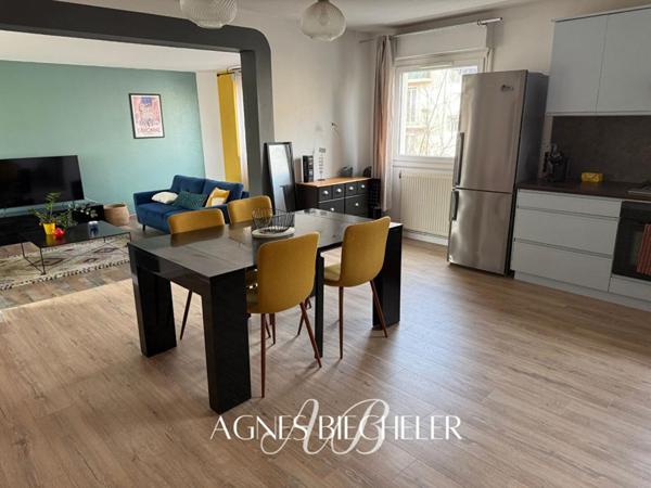 Appartement 3 pièce(s) 86 m2 avec garage et cave