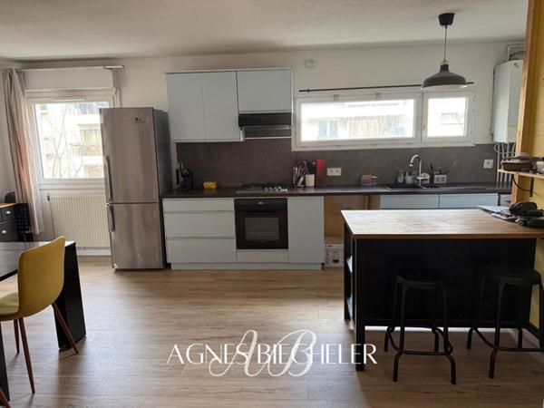 Appartement 3 pièce(s) 86 m2 avec garage et cave