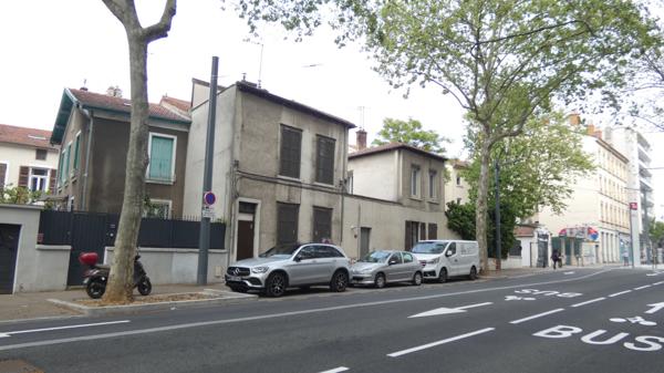 Appartement Lyon 3 pièce(s) 46 m2