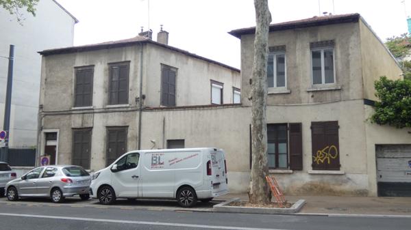 Appartement Lyon 3 pièce(s) 46 m2