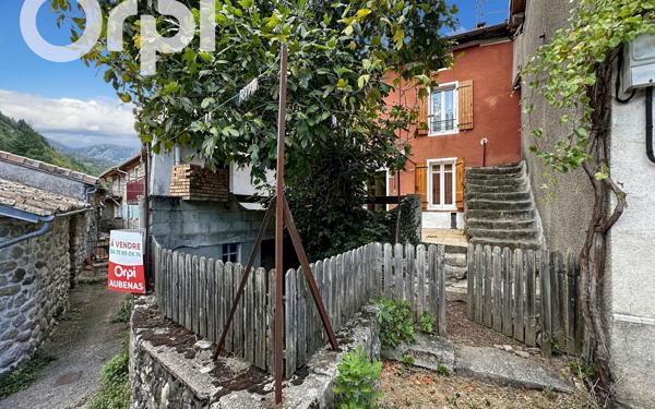 Maison à vendre