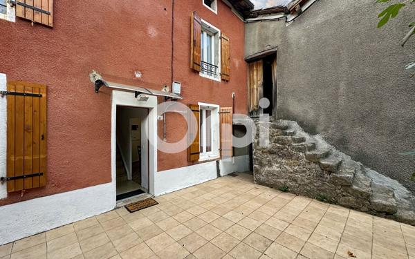 Maison à vendre