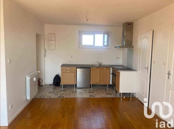 Appartement à vendre 2 pièces 41 m² Montluçon